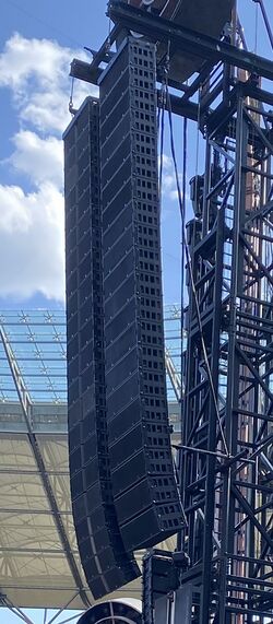 L-Acoustics K1/K2 PA-Hangs